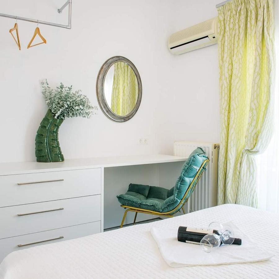 Hotel Papanikolaou Ierissos Eksteriør billede