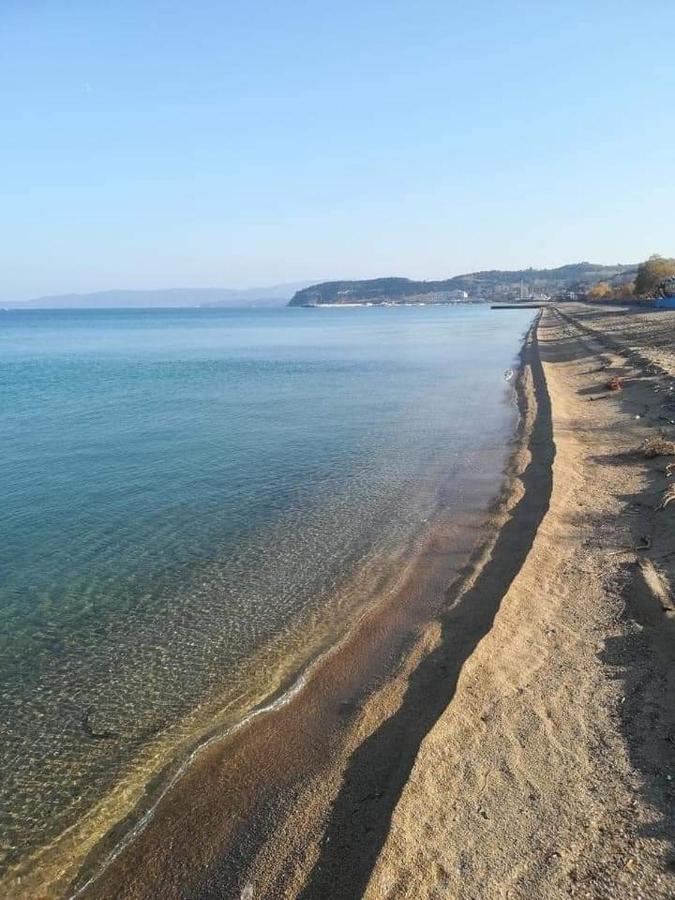 Hotel Papanikolaou Ierissos Eksteriør billede