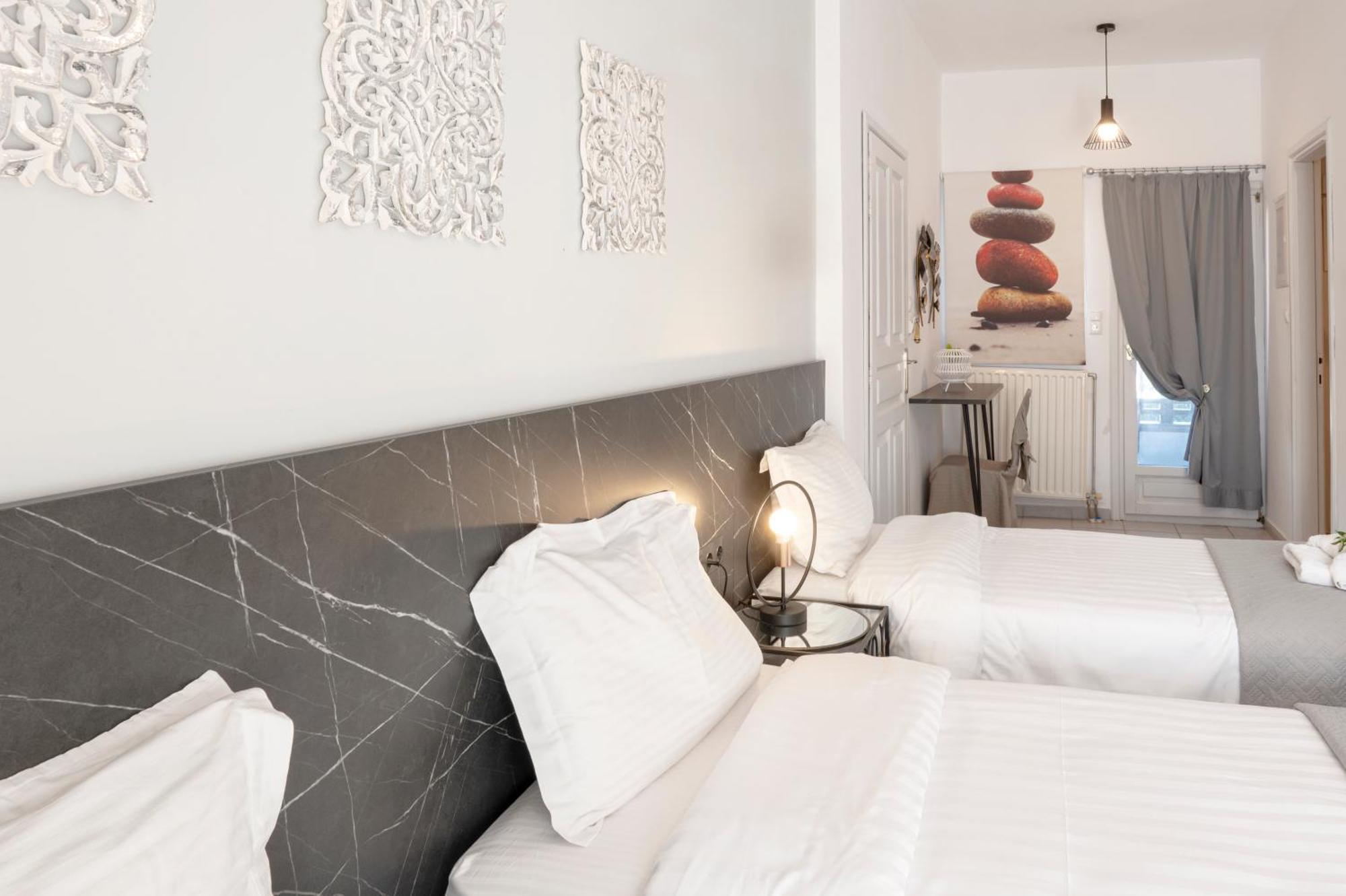 Hotel Papanikolaou Ierissos Eksteriør billede